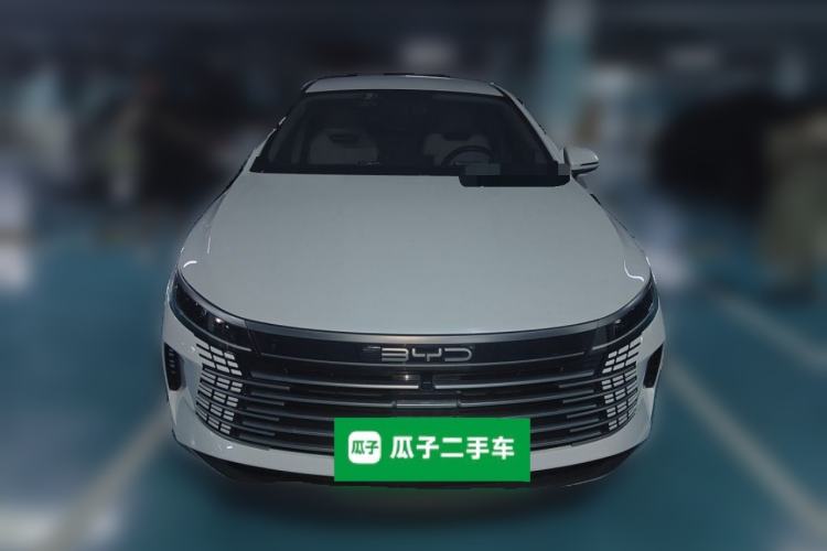 Used BYD Destroyer 05 2023 Champion Edition DM-i 120KM Prestige Model Front