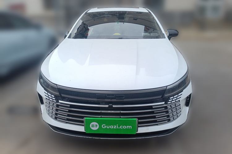 Used BYD Destroyer 05 2023 Champion Edition DM-i 55KM Prestige Model Front