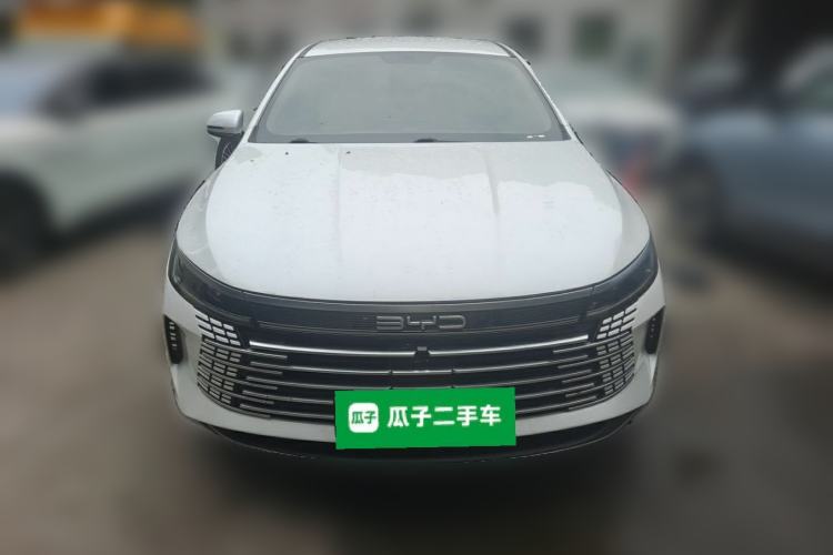 Used BYD Destroyer 05 2023 Champion Edition DM-i 55KM Luxury Model Front