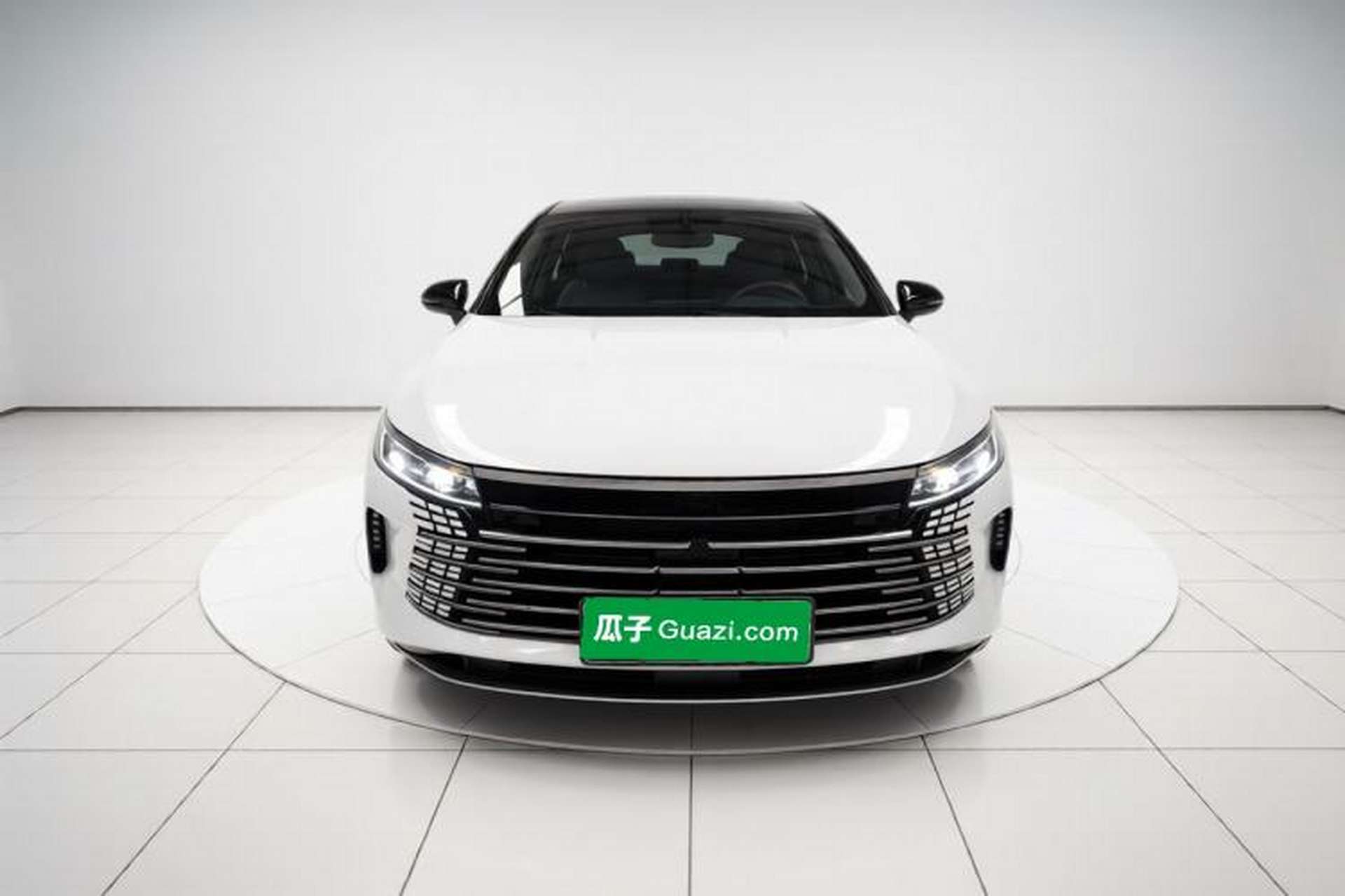 Used BYD Destroyer 05 2023 Champion Edition DM-i 120KM Prestige Model Front