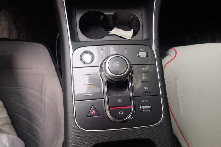 Used BYD Destroyer 05 2023 Champion Edition DM-i 55KM Luxury Model Gear Lever