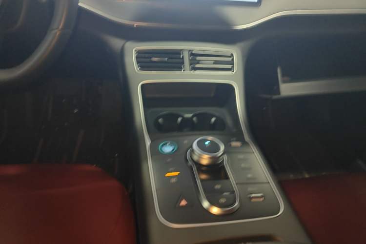 Used BYD Destroyer 05 2023 Champion Edition DM-i 55KM Luxury Model Gear Lever