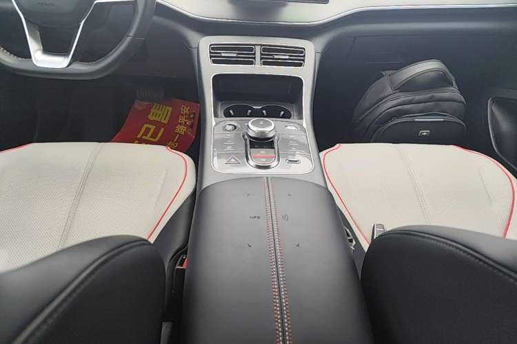 Used BYD Destroyer 05 2023 Champion Edition DM-i 55KM Luxury Model Gear Lever