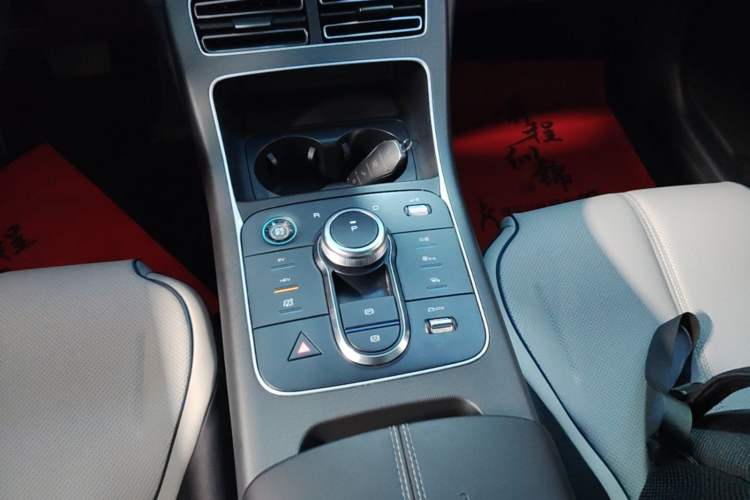Used BYD Destroyer 05 2023 Champion Edition DM-i 120KM Luxury Model Gear Lever