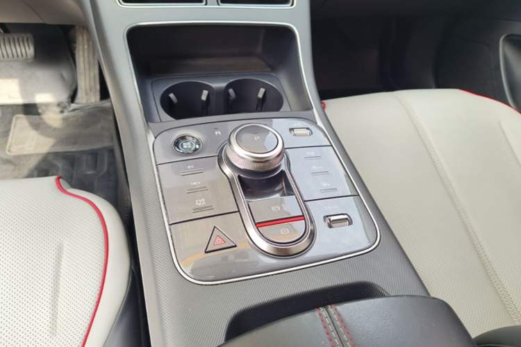 Used BYD Destroyer 05 2023 Champion Edition DM-i 55KM Luxury Model Gear Lever