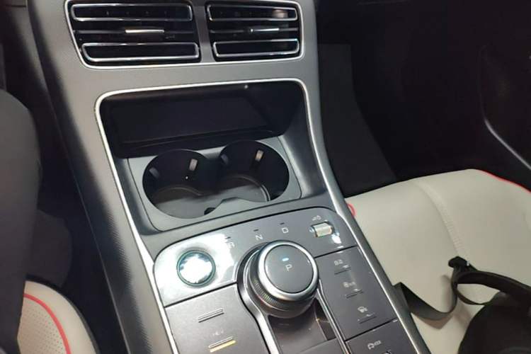 Used BYD Destroyer 05 2023 Champion Edition DM-i 55KM Luxury Model Gear Lever