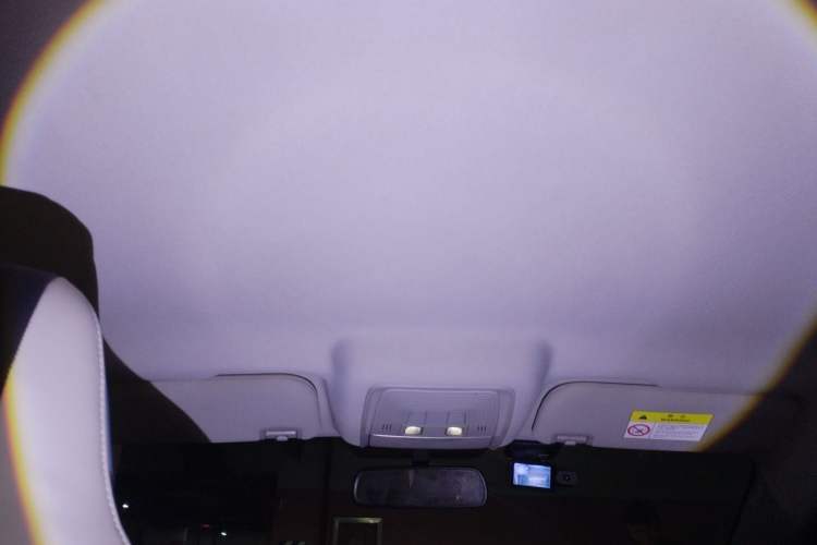 Used BYD Destroyer 05 2023 Champion Edition DM-i 120KM Prestige Model Headliner