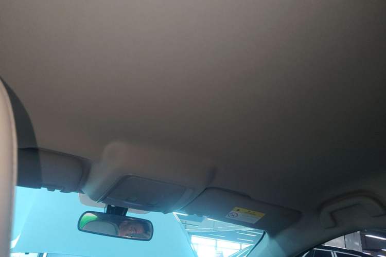 Used BYD Destroyer 05 2023 Champion Edition DM-i 120KM Luxury Model Headliner