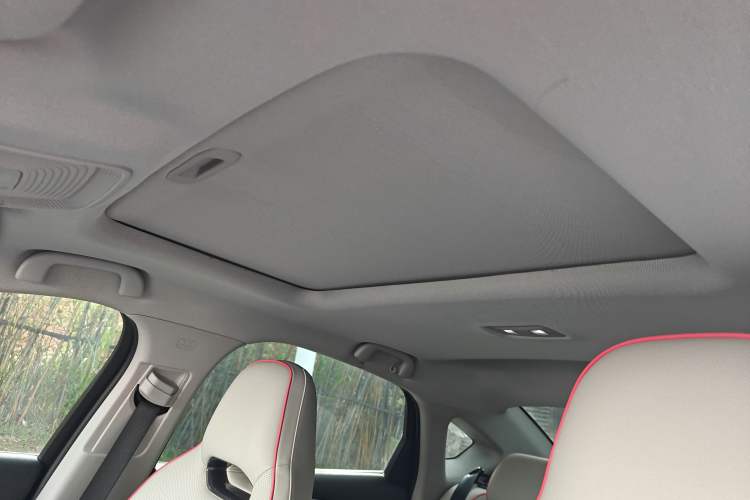 Used BYD Destroyer 05 2023 Champion Edition DM-i 55KM Prestige Model Headliner