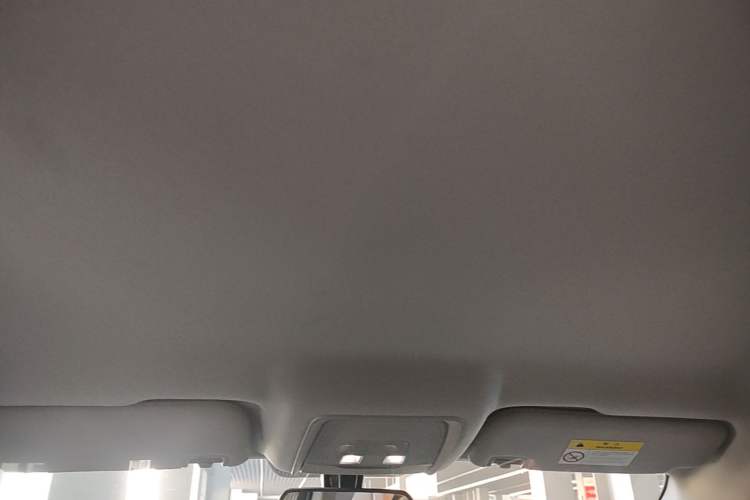 Used BYD Destroyer 05 2023 Champion Edition DM-i 120KM Prestige Model Headliner