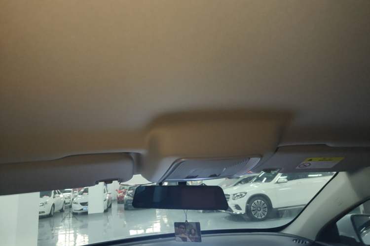 Used BYD Destroyer 05 2023 Champion Edition DM-i 55KM Luxury Model Headliner