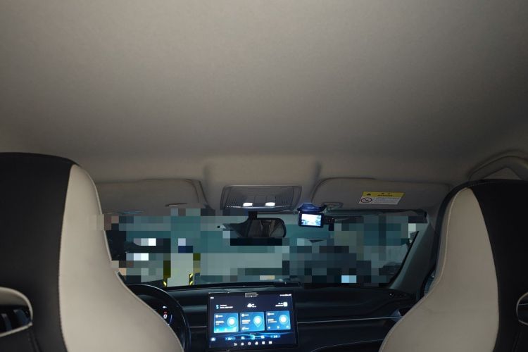 Used BYD Destroyer 05 2023 Champion Edition DM-i 120KM Prestige Model Headliner