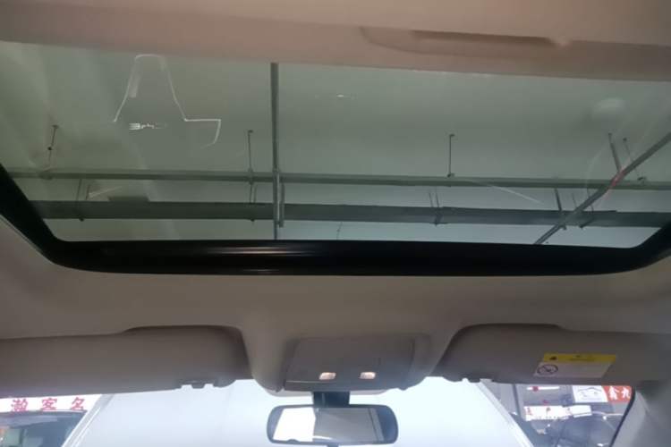 Used BYD Destroyer 05 2023 Champion Edition DM-i 120KM Prestige Model Headliner