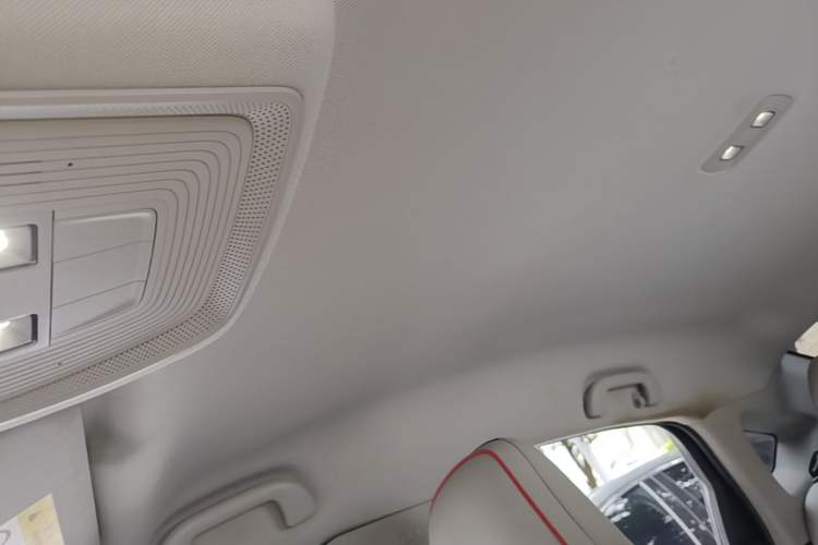 Used BYD Destroyer 05 2023 Champion Edition DM-i 55KM Luxury Model Headliner