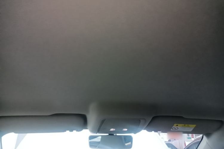 Used BYD Destroyer 05 2023 Champion Edition DM-i 55KM Luxury Model Headliner