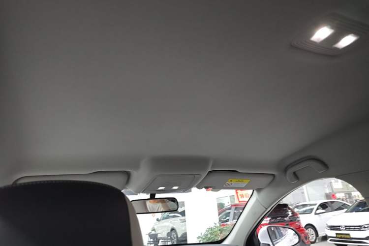 Used BYD Destroyer 05 2023 Champion Edition DM-i 55KM Luxury Model Headliner