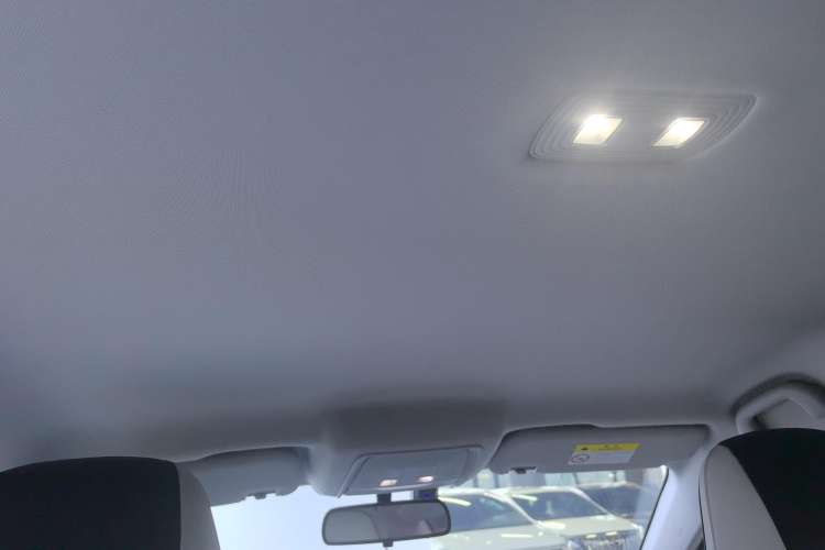 Used BYD Destroyer 05 2023 Champion Edition DM-i 120KM Prestige Model Headliner