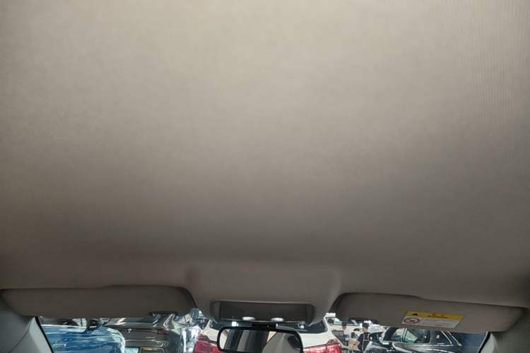 Used BYD Destroyer 05 2023 Champion Edition DM-i 55KM Luxury Model Headliner