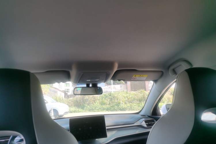 Used BYD Destroyer 05 2023 Champion Edition DM-i 120KM Prestige Model Headliner