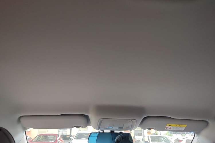Used BYD Destroyer 05 2023 Champion Edition DM-i 120KM Luxury Model Headliner