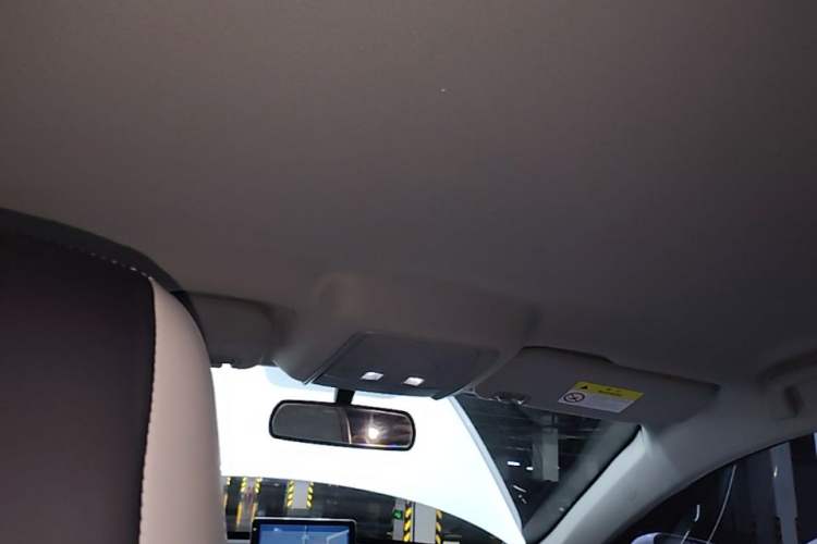 Used BYD Destroyer 05 2023 Champion Edition DM-i 55KM Luxury Model Headliner