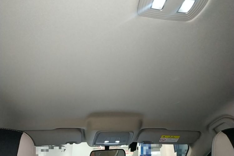 Used BYD Destroyer 05 2023 Champion Edition DM-i 120KM Prestige Model Headliner
