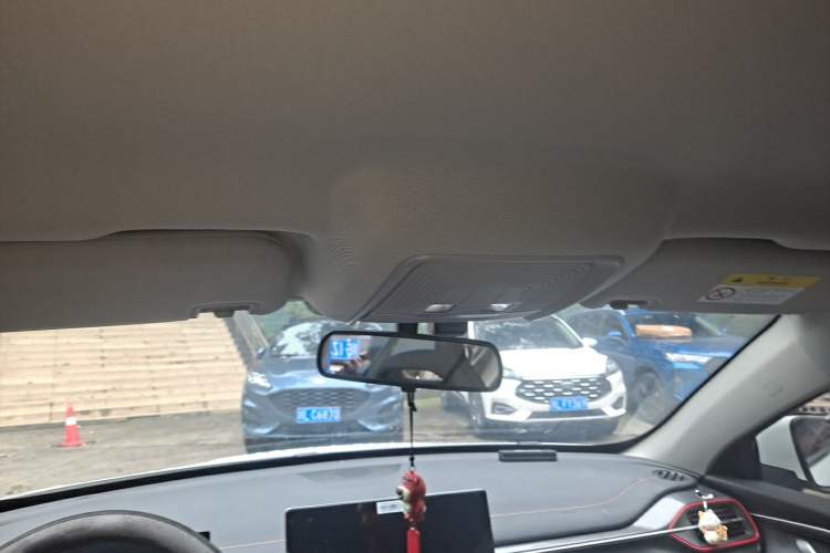 Used BYD Destroyer 05 2023 Champion Edition DM-i 55KM Luxury Model Headliner