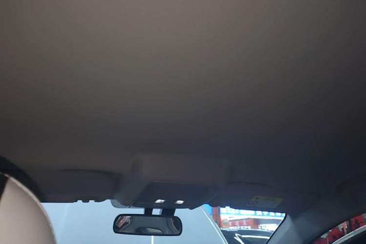 Used BYD Destroyer 05 2023 Champion Edition DM-i 120KM Luxury Model Headliner