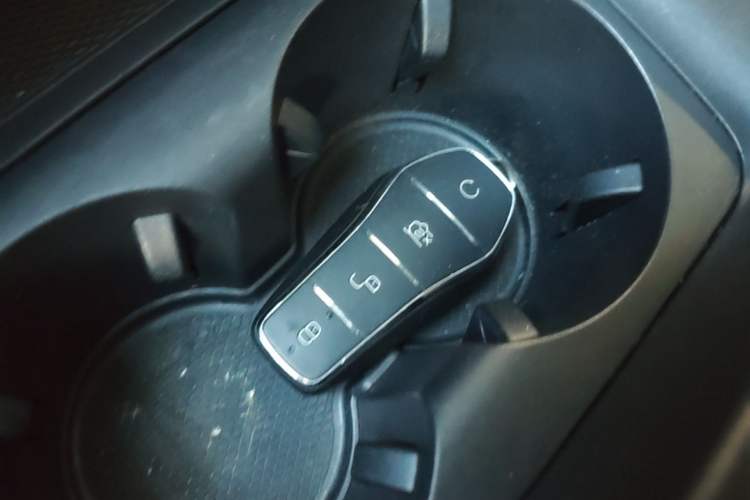 Used BYD Destroyer 05 2023 Champion Edition DM-i 120KM Prestige Model Interior 1