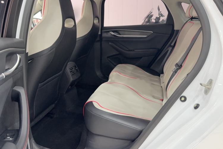 Used BYD Destroyer 05 2023 Champion Edition DM-i 55KM Luxury Model Interior 1