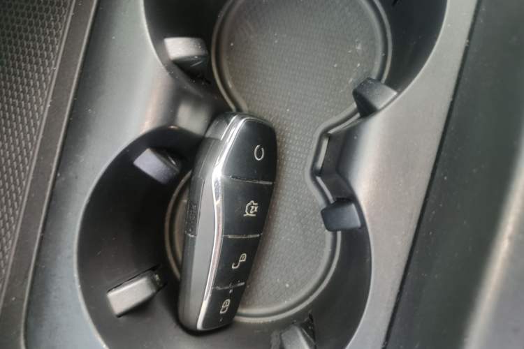 Used BYD Destroyer 05 2023 Champion Edition DM-i 120KM Prestige Model Interior 1