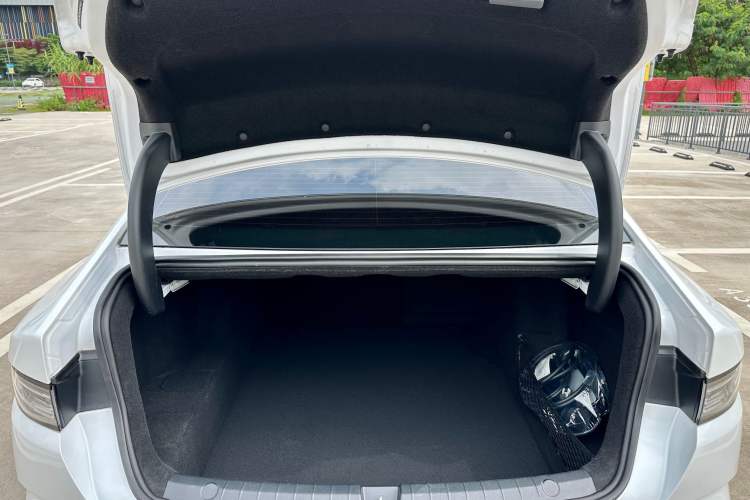 Used BYD Destroyer 05 2023 Champion Edition DM-i 55KM Luxury Model Interior 10