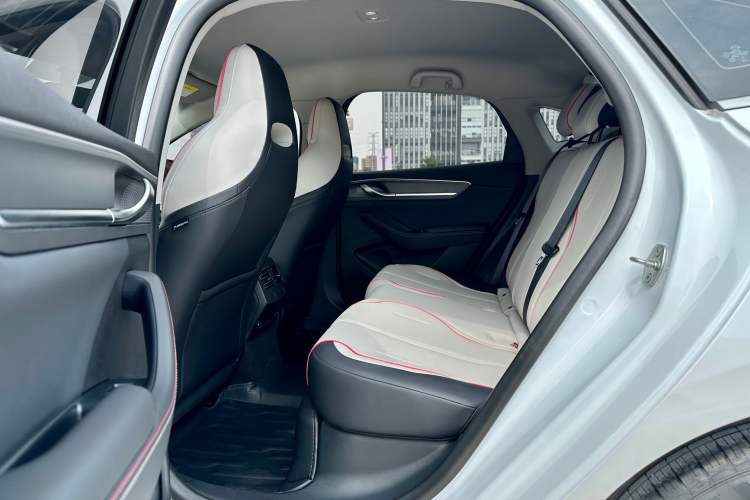 Used BYD Destroyer 05 2023 Champion Edition DM-i 55KM Luxury Model Interior 2