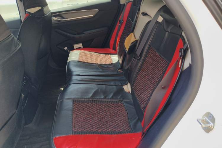 Used BYD Destroyer 05 2023 Champion Edition DM-i 120KM Prestige Model Interior 4