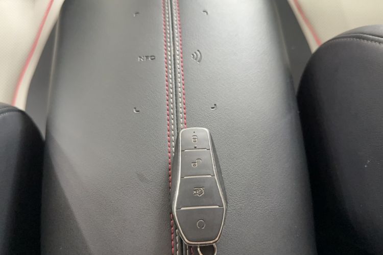 Used BYD Destroyer 05 2023 Champion Edition DM-i 55KM Luxury Model Interior 5