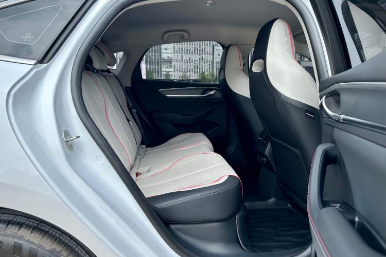 Used BYD Destroyer 05 2023 Champion Edition DM-i 55KM Luxury Model Interior 9