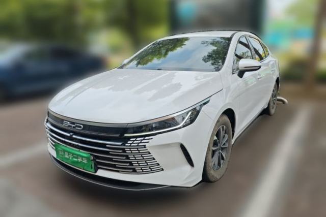 Used BYD Destroyer 05 2023 Champion Edition DM-i 55KM Luxury Model