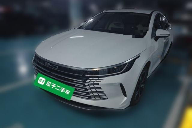 Ojetý BYD Destroyer 05 2023 Champion Edition DM-i 120KM Prestige Model