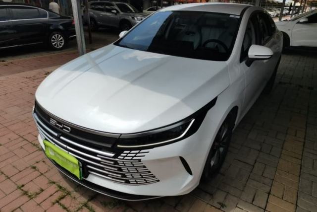 Used BYD Destroyer 05 2023 Champion Edition DM-i 55KM Luxury Model