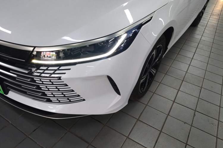 Used BYD Destroyer 05 2023 Champion Edition DM-i 120KM Luxury Model Left Front Headlight