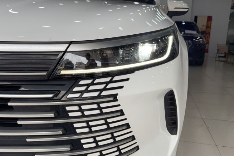 Used BYD Destroyer 05 2023 Champion Edition DM-i 55KM Luxury Model Left Front Headlight