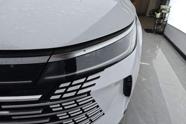 Used BYD Destroyer 05 2023 Champion Edition DM-i 55KM Luxury Model Left Front Headlight
