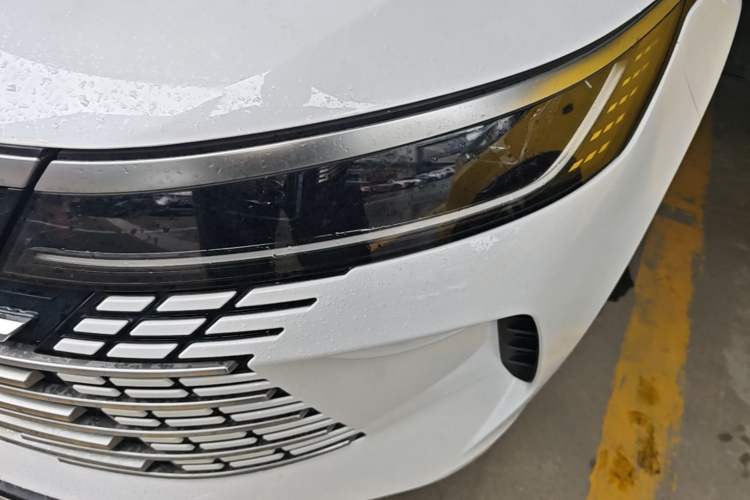 Used BYD Destroyer 05 2023 Champion Edition DM-i 55KM Luxury Model Left Front Headlight