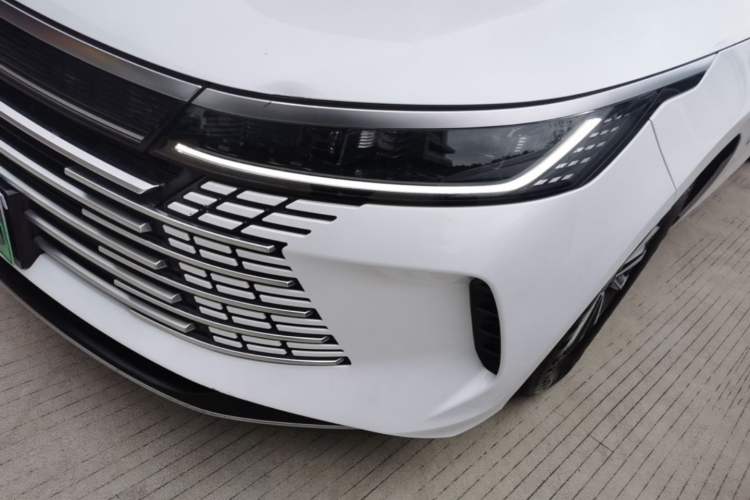 Used BYD Destroyer 05 2023 Champion Edition DM-i 55KM Luxury Model Left Front Headlight