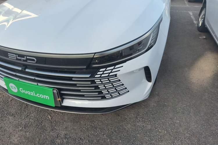 Used BYD Destroyer 05 2023 Champion Edition DM-i 55KM Luxury Model Left Front Headlight