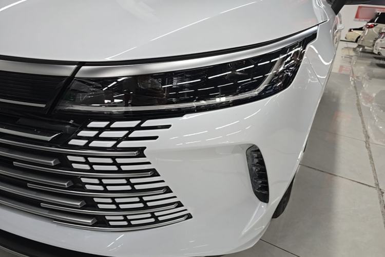 Used BYD Destroyer 05 2023 Champion Edition DM-i 55KM Luxury Model Left Front Headlight