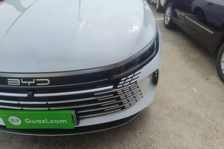 Used BYD Destroyer 05 2023 Champion Edition DM-i 55KM Luxury Model Left Front Headlight