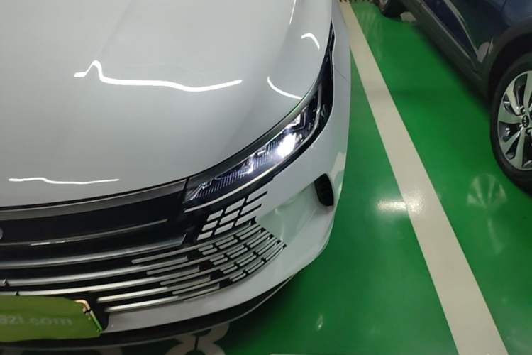 Used BYD Destroyer 05 2023 Champion Edition DM-i 55KM Luxury Model Left Front Headlight