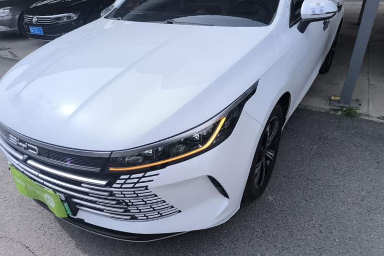 Used BYD Destroyer 05 2023 Champion Edition DM-i 120KM Luxury Model Left Front Headlight