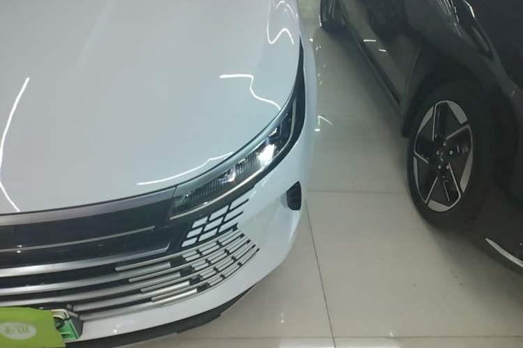 Used BYD Destroyer 05 2023 Champion Edition DM-i 120KM Luxury Model Left Front Headlight